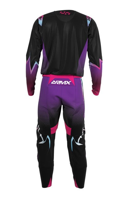 RRMX RETRO KIT BLACK